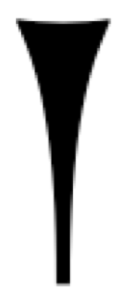 Cuneiform symbol for 1